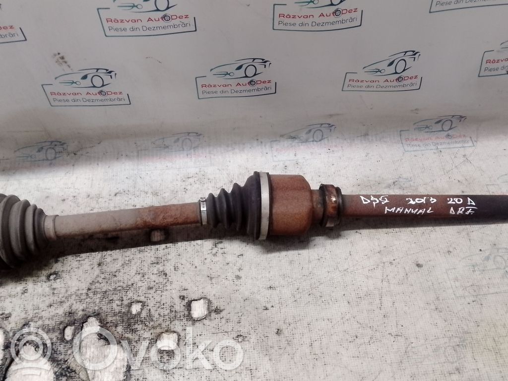 Front driveshaft   55128