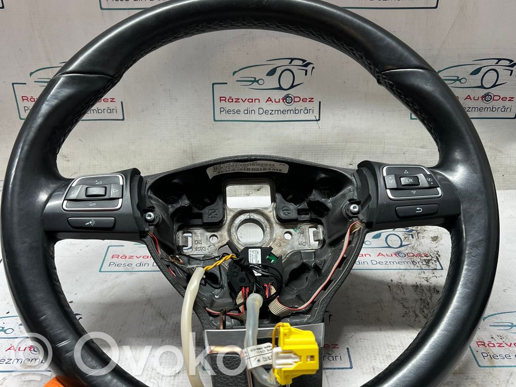 Volkswagen Jetta I Kierownica 