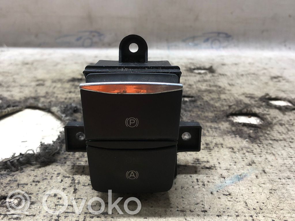 Hand parking brake switch
