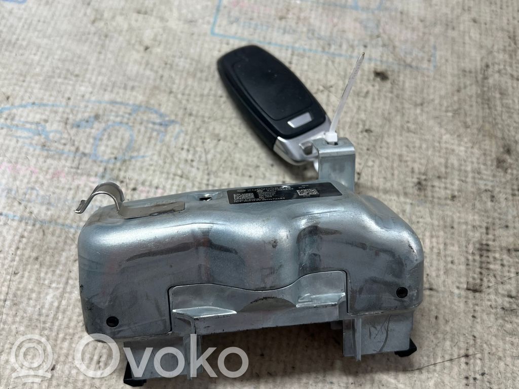 Audi A3 8Y Verrouillage de commutateur d'allumage 