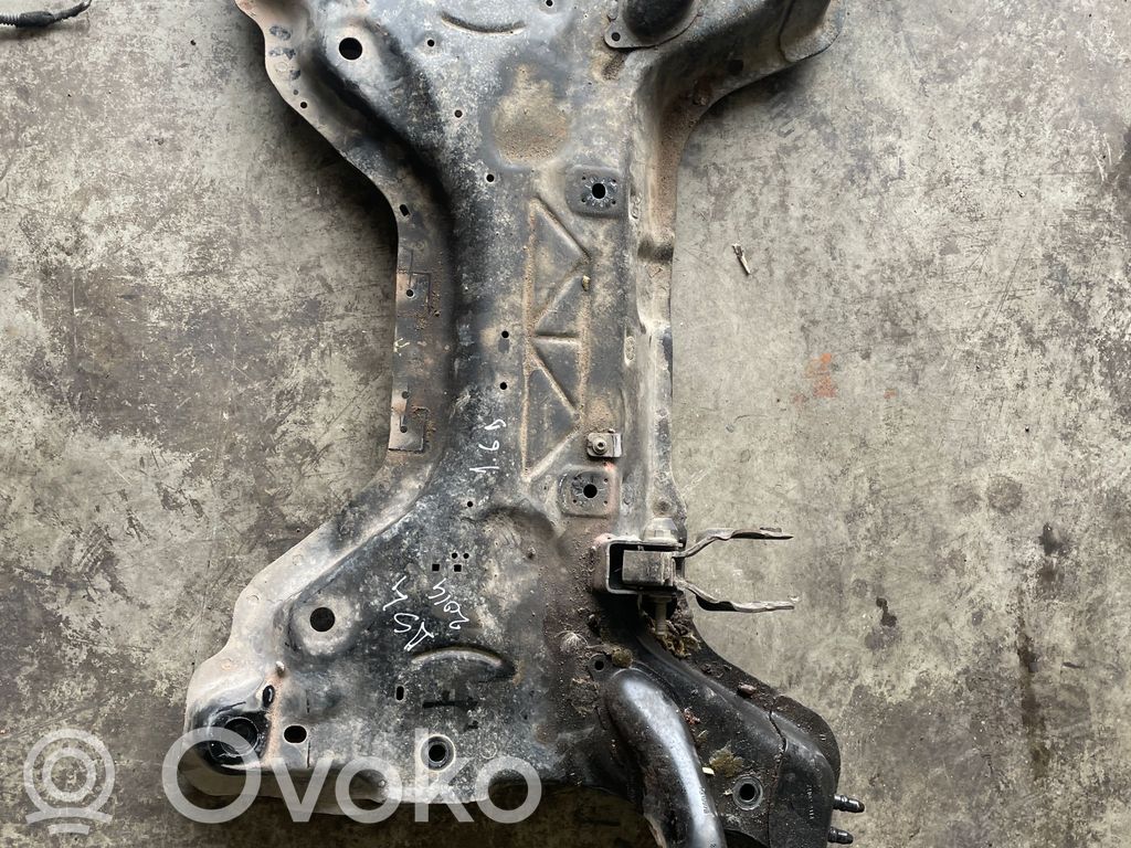 Front subframe