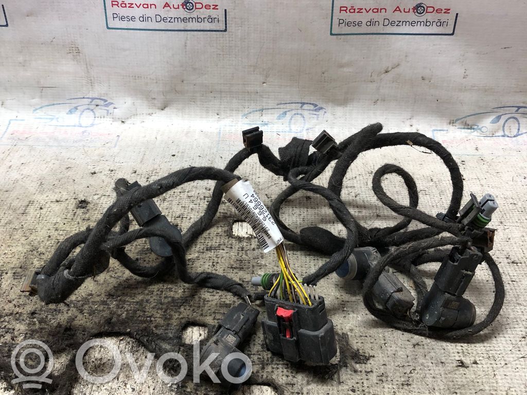 Vauxhall Insignia A Sensor de aparcamiento PDC 