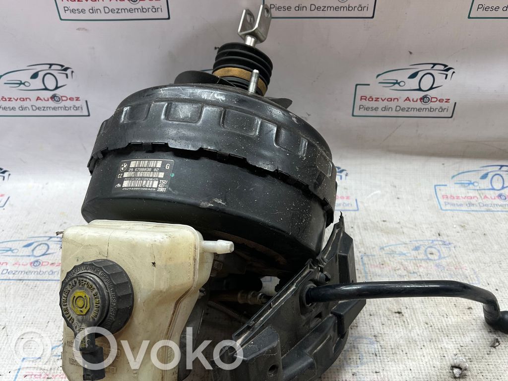 BMW 3 E21 Bomba de freno 