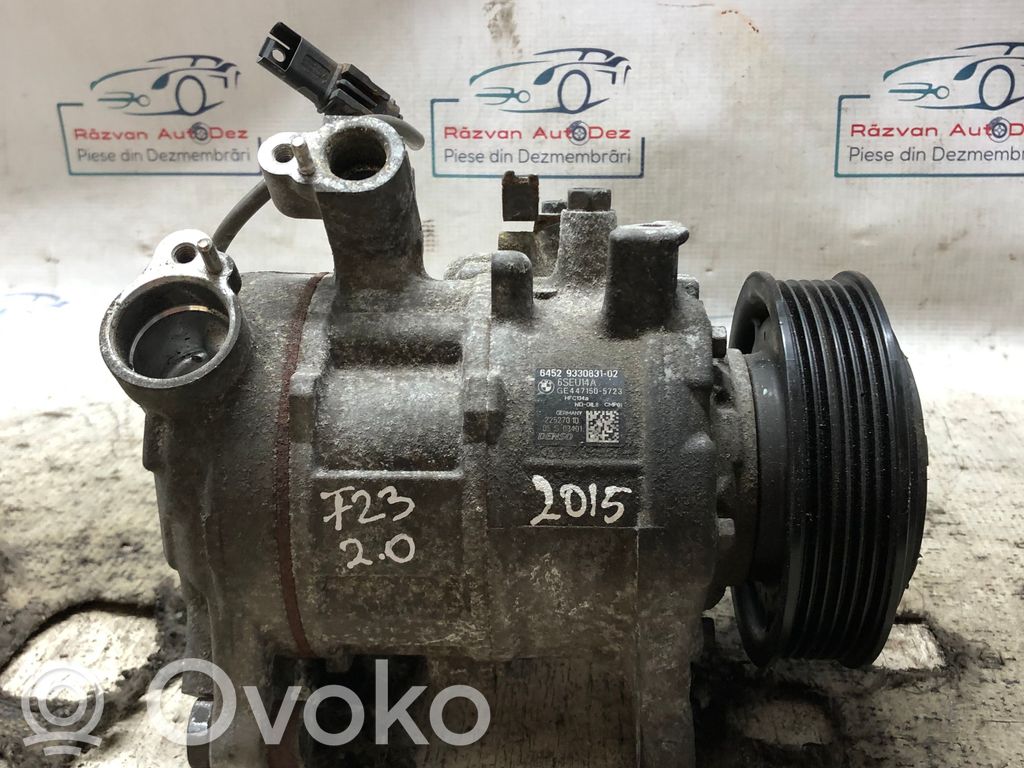 Klimakompressor Pumpe   933083102,933083102