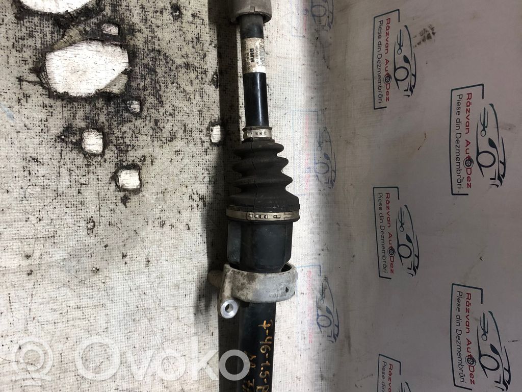 BMW 2 114 E6 E10 E20 Eje de transmisión delantero 