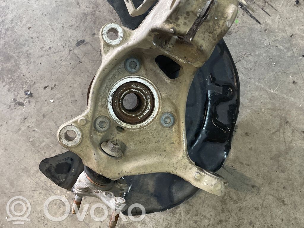 Skoda Kodiaq Achsschenkel vorne 