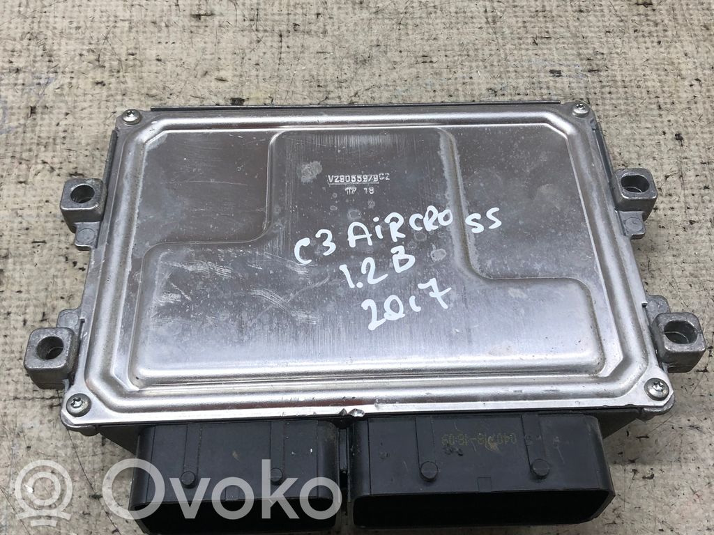 Citroen C3 Aircross Sterownik / Moduł ECU 