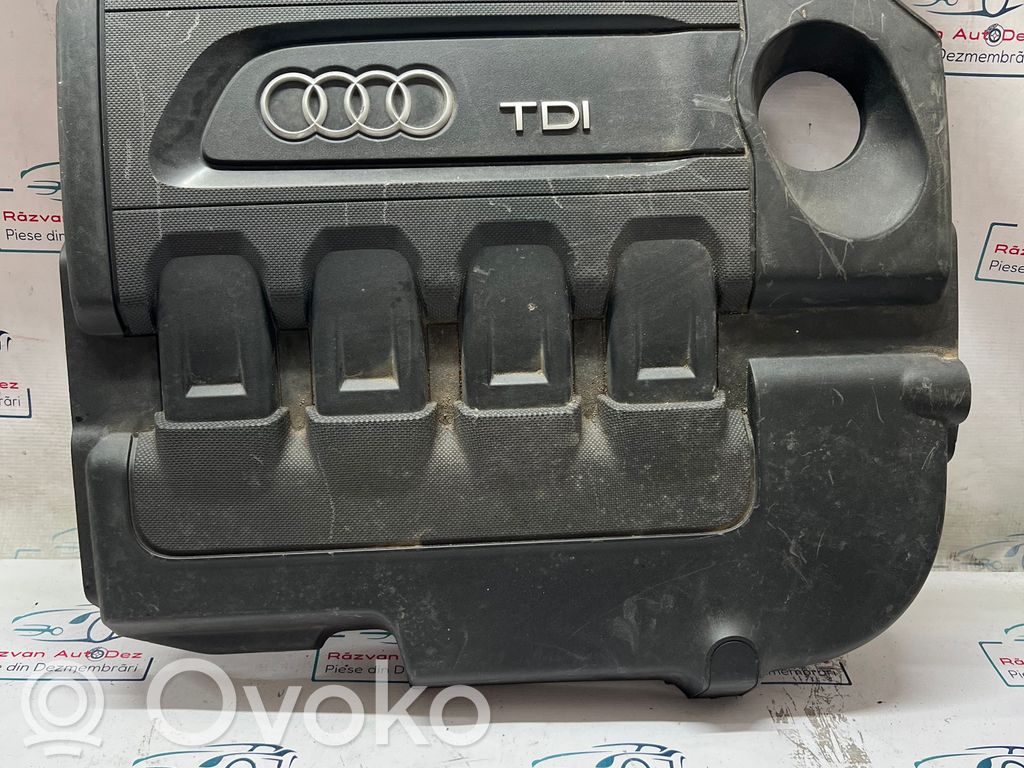 Audi A3 S3 8V Osłona górna silnika 