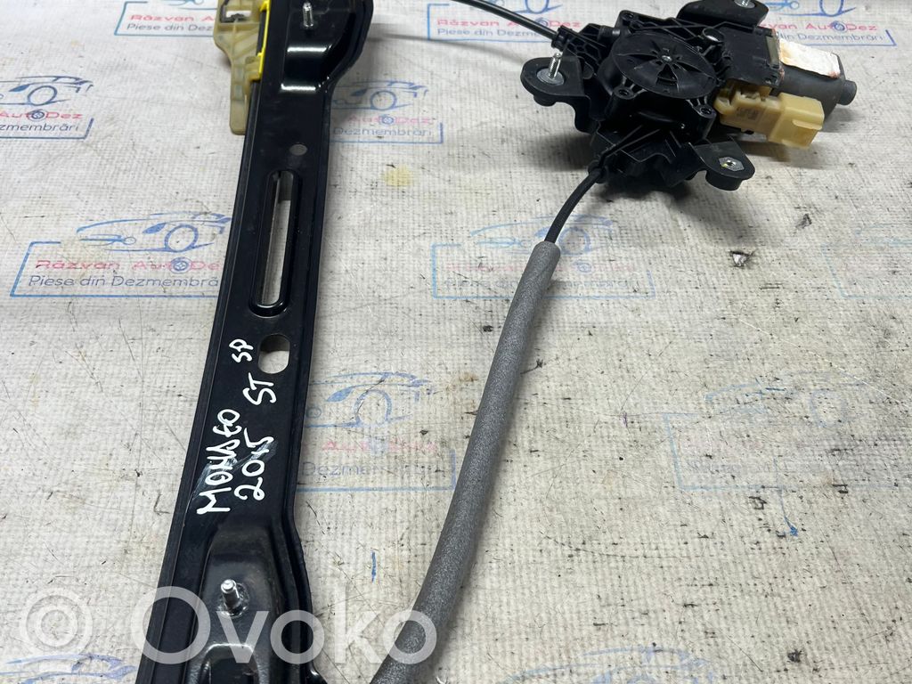 Ford Mondeo MK I Elektryczny podnośnik szyby drzwi tylnych 