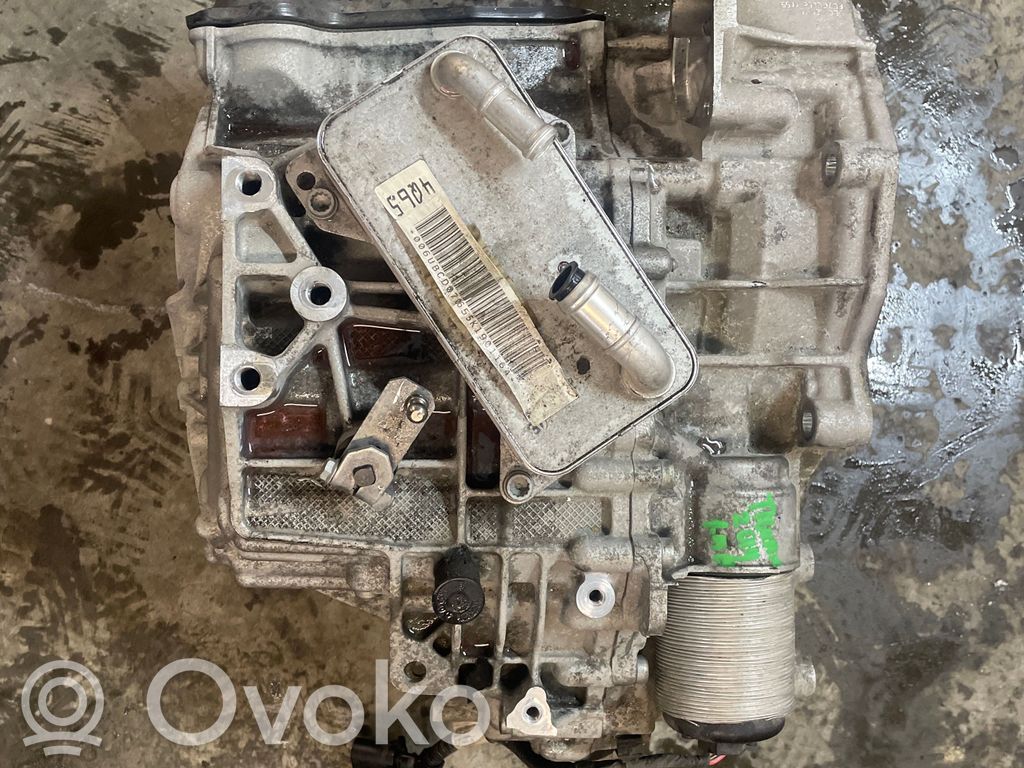 Automatic gearbox   UBC