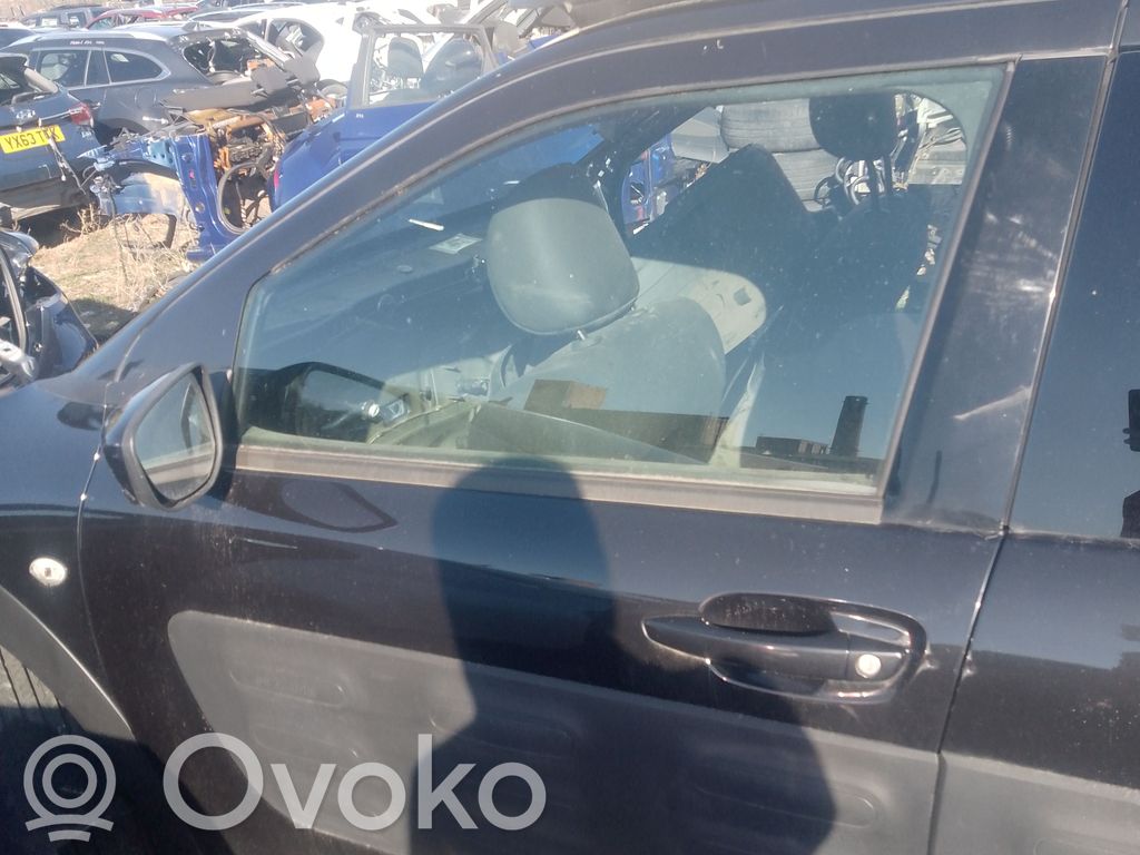 Citroen C4 Cactus Durvis 