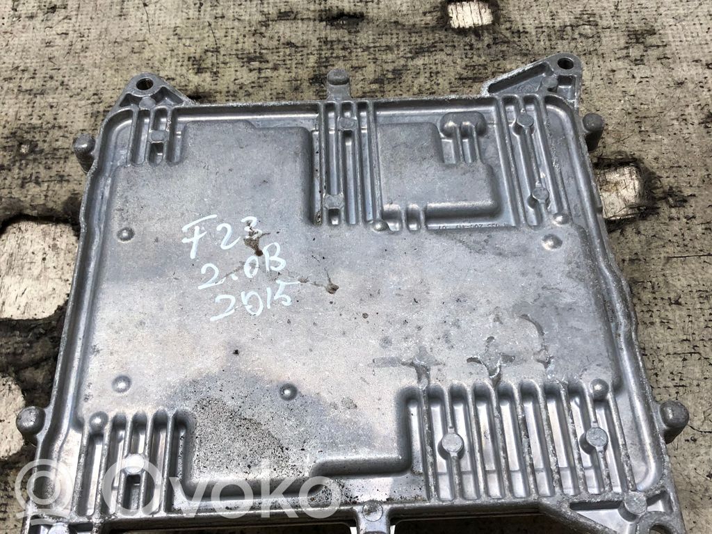 Unidad de control/módulo del motor   863959501,863959501