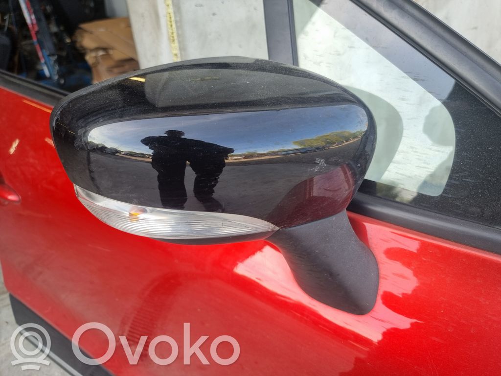 Renault Clio IV Etuoven sähköinen sivupeili 