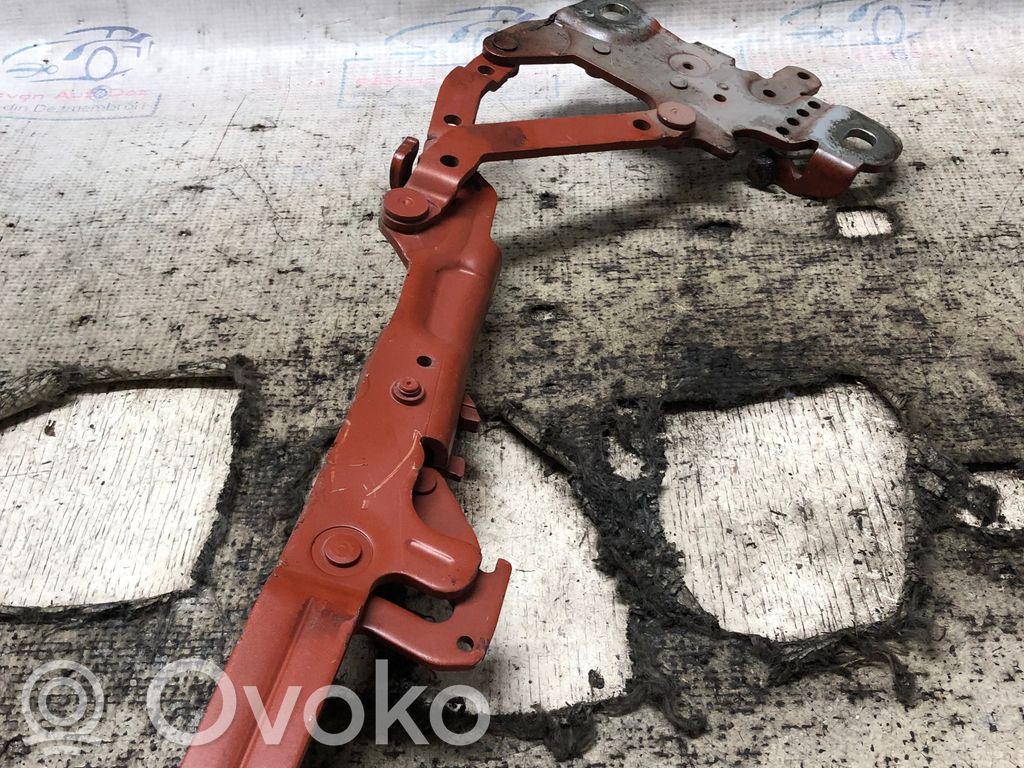 Engine bonnet/hood hinges