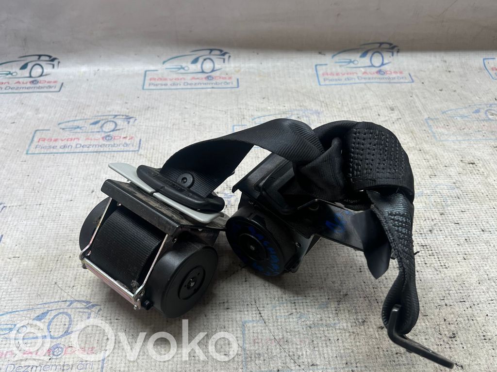 Nissan Qashqai Set of seat belts 