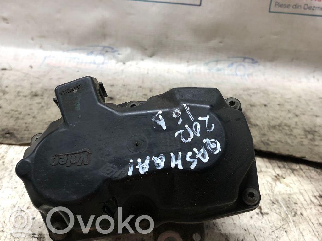 Nissan Qashqai Zawór EGR 