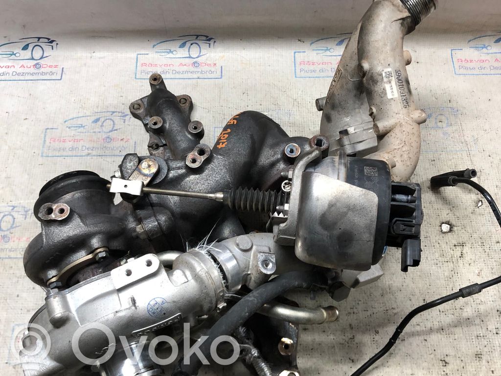 Ford Edge I Turbo 