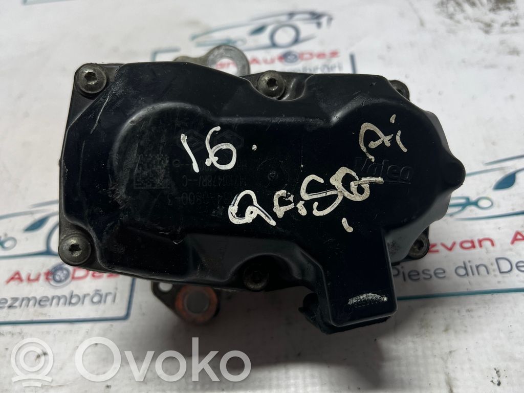 Nissan Qashqai Zawór EGR 