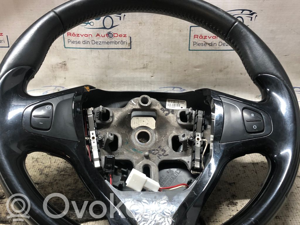 Renault Captur Руль 