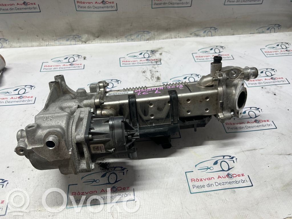 Opel Insignia B Răcitor supapă EGR 
