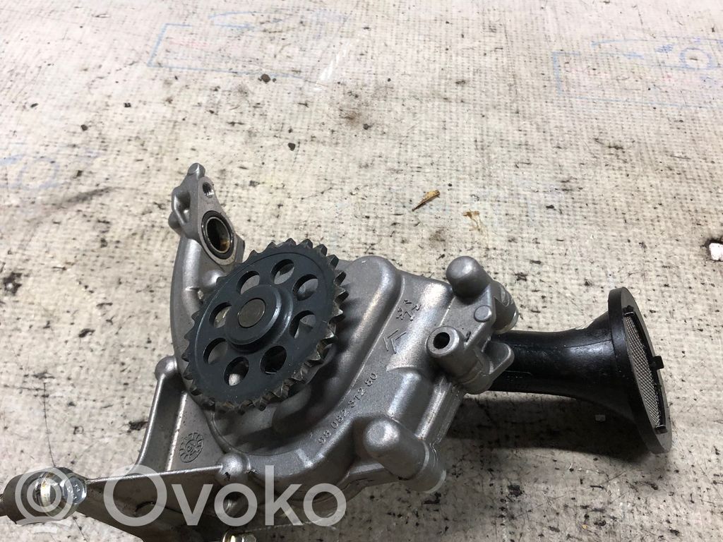 Citroen C35 Oil pump 