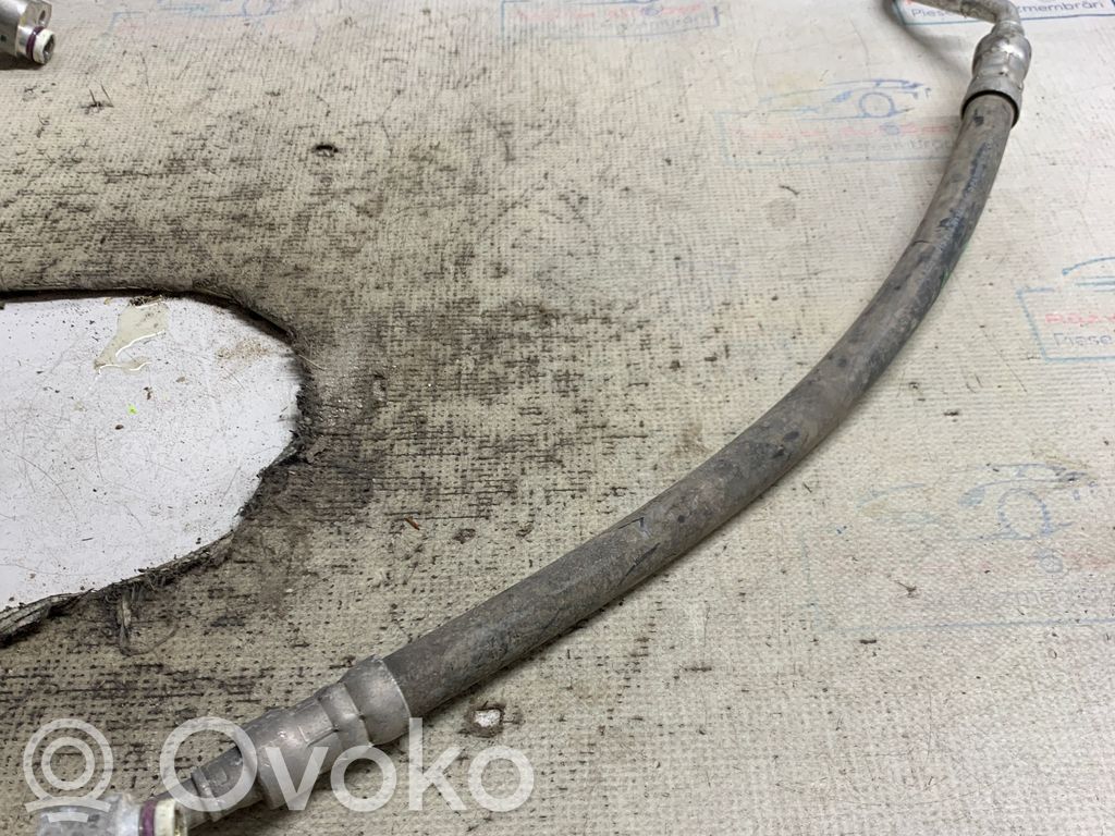 BMW iX3 G08 Wąż / Przewód klimatyzacji A/C 
