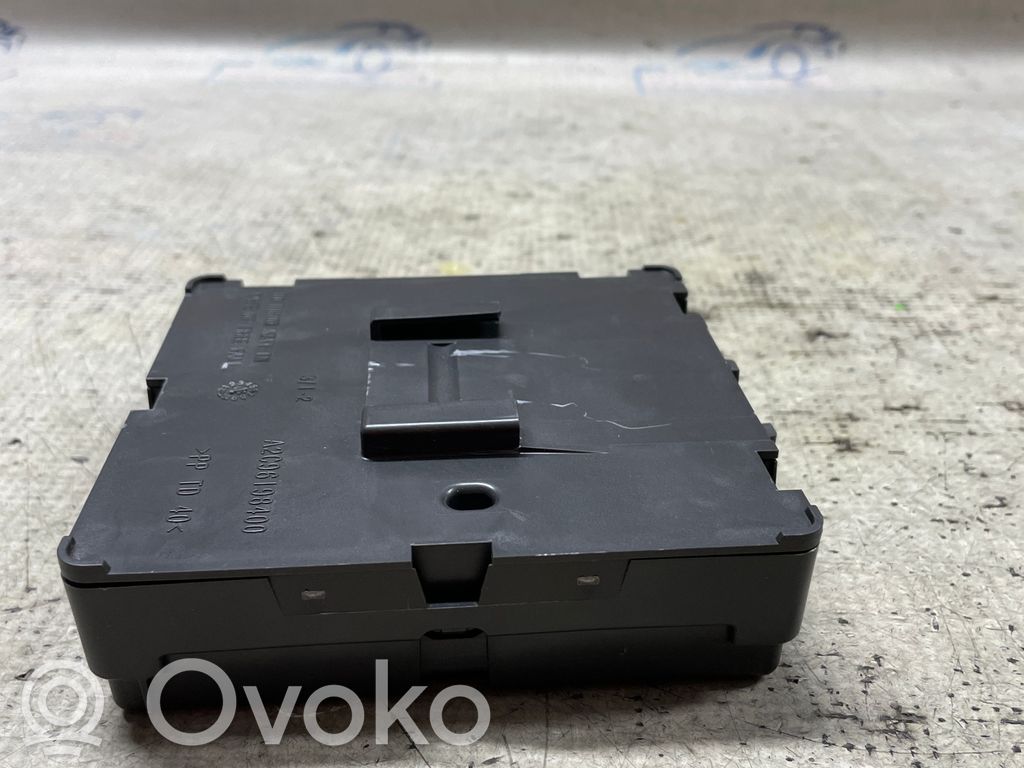 Renault Arkana Alte unități/module de control 