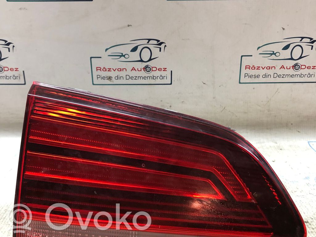 Volkswagen Golf VII Tylna klapa bagażnika 