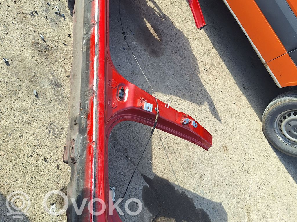 Renault Clio IV Listón delantero (repuesto de carrocería) 