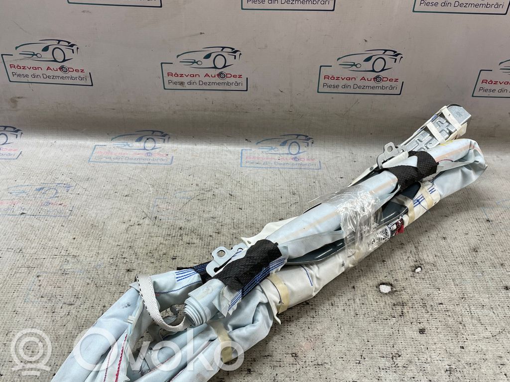 Renault Koleos I Kurtyna airbag 