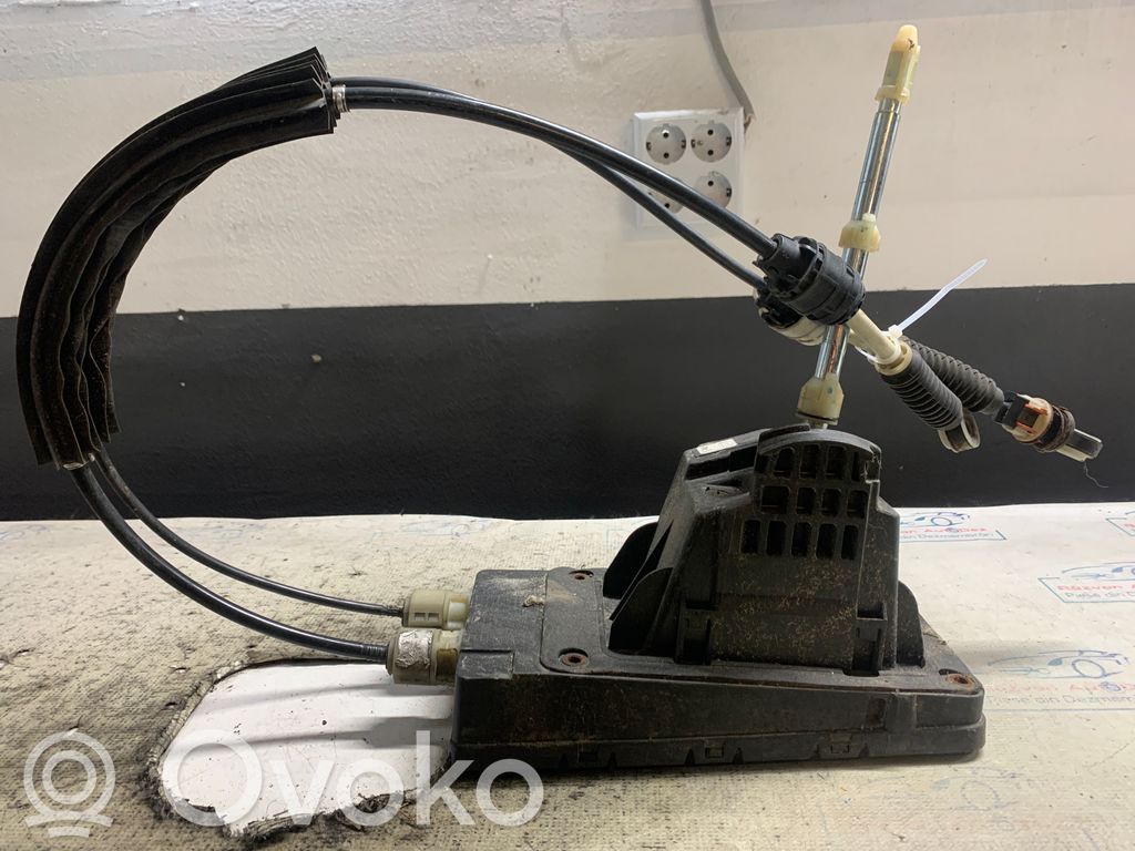 Dacia Duster Palanca de cambios 