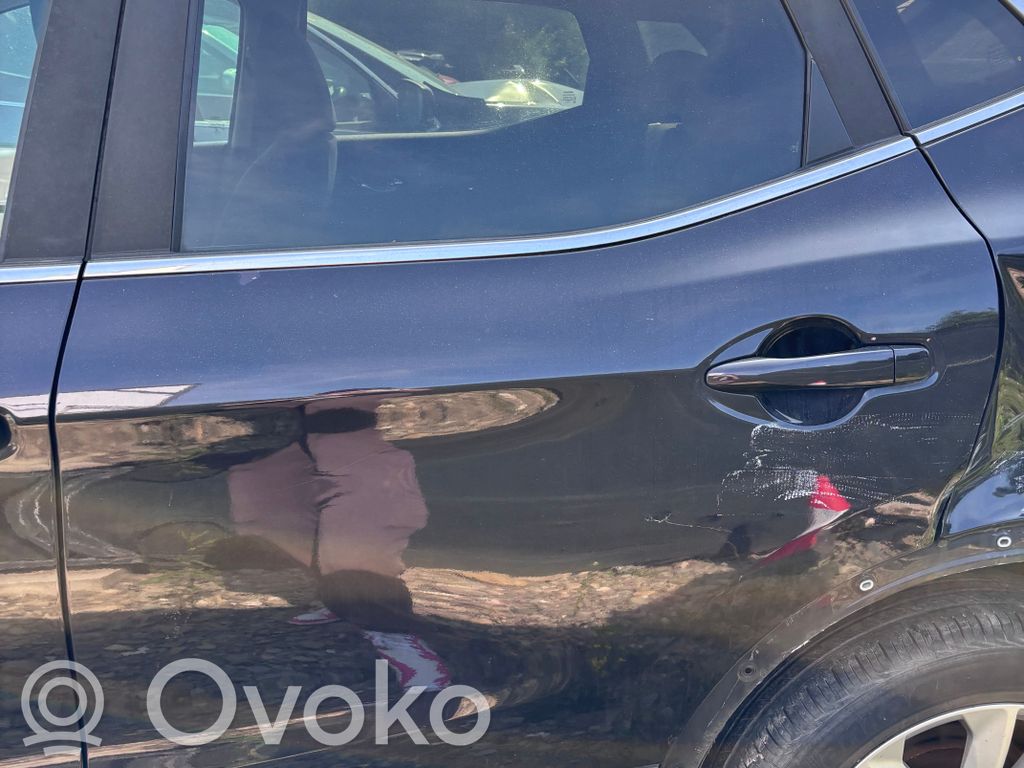 Nissan Qashqai Drzwi tylne 