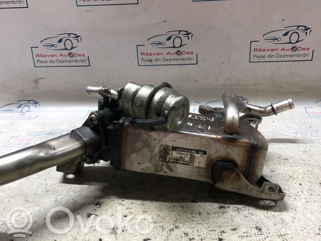 Vauxhall Astra J Chłodnica spalin EGR 