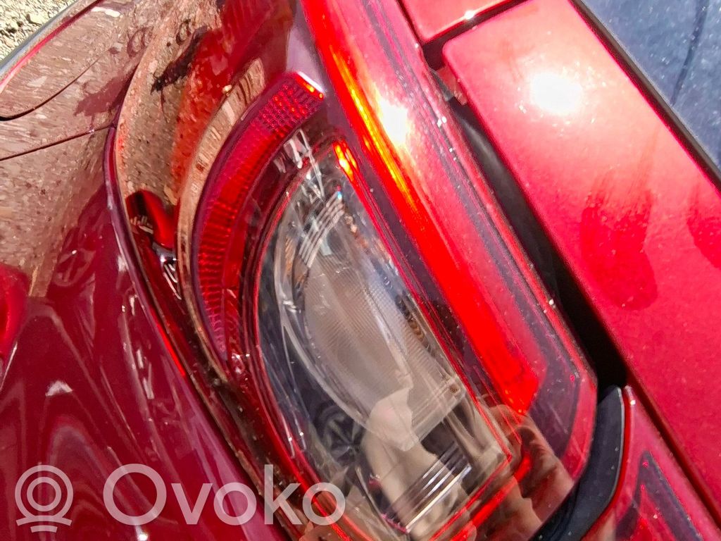Rear/tail lights