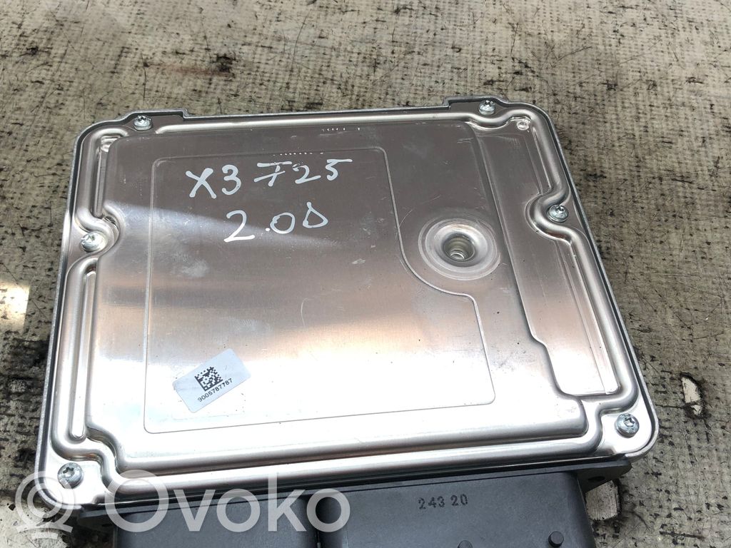 Engine control unit/module   857409101,51501,857409101