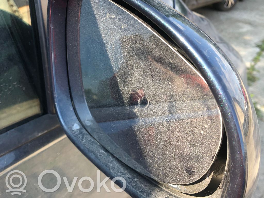 Volkswagen Golf VI Front door electric wing mirror 