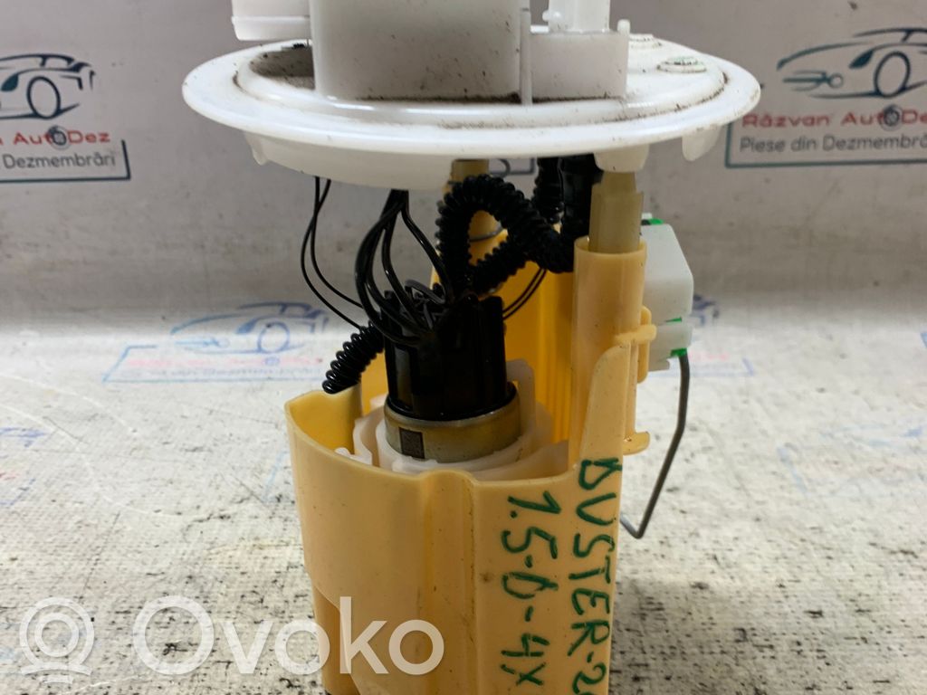 Dacia Duster Pompe à carburant 
