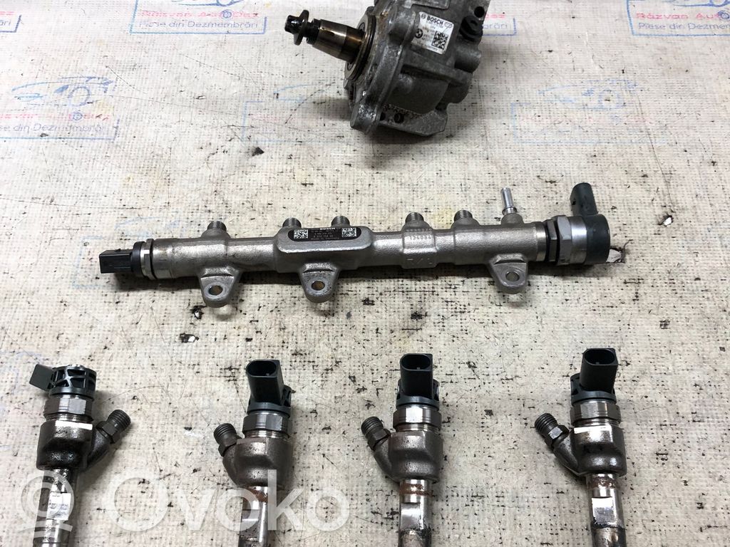 Fuel injection system set   851415402,851162606,851414601,851415402