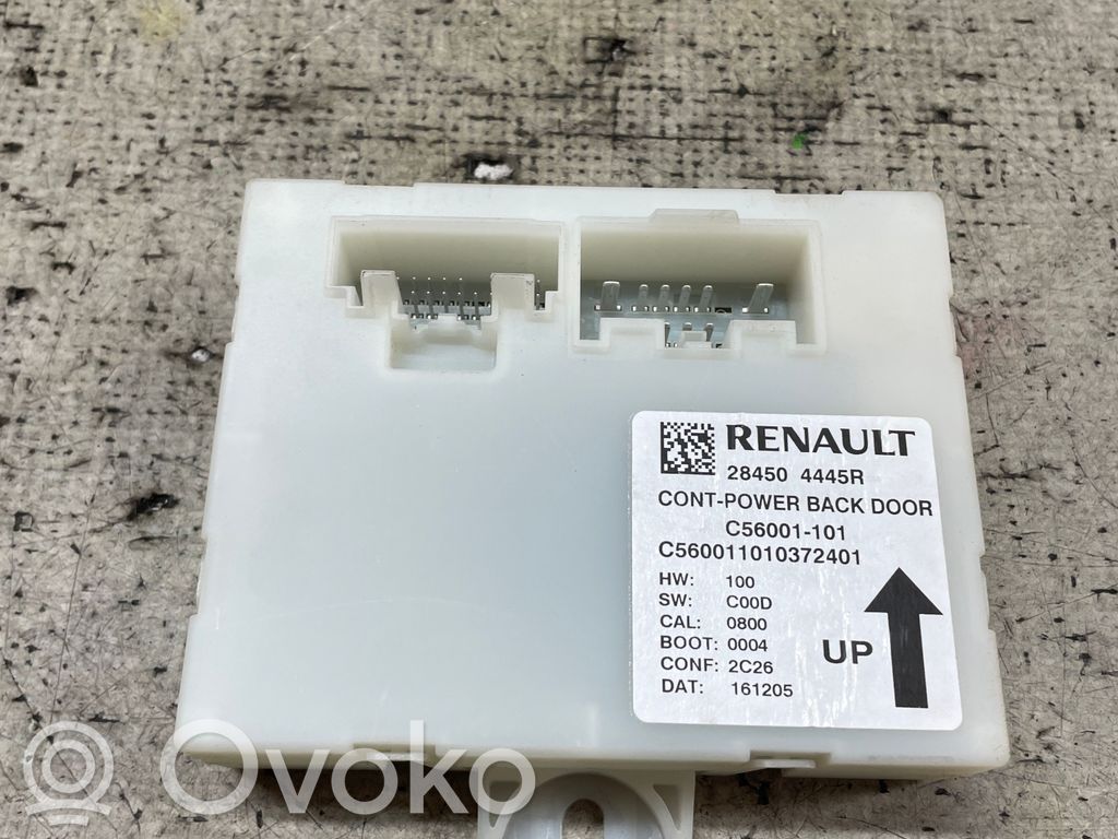 Renault Koleos I Altre centraline/moduli 