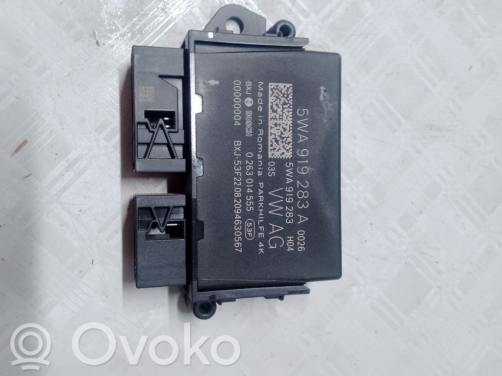 Parksensor PDC   5WA919283A,5WA919283A