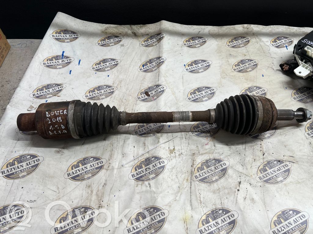 Eje de transmisión delantero   391009570R,391009570R,4X4