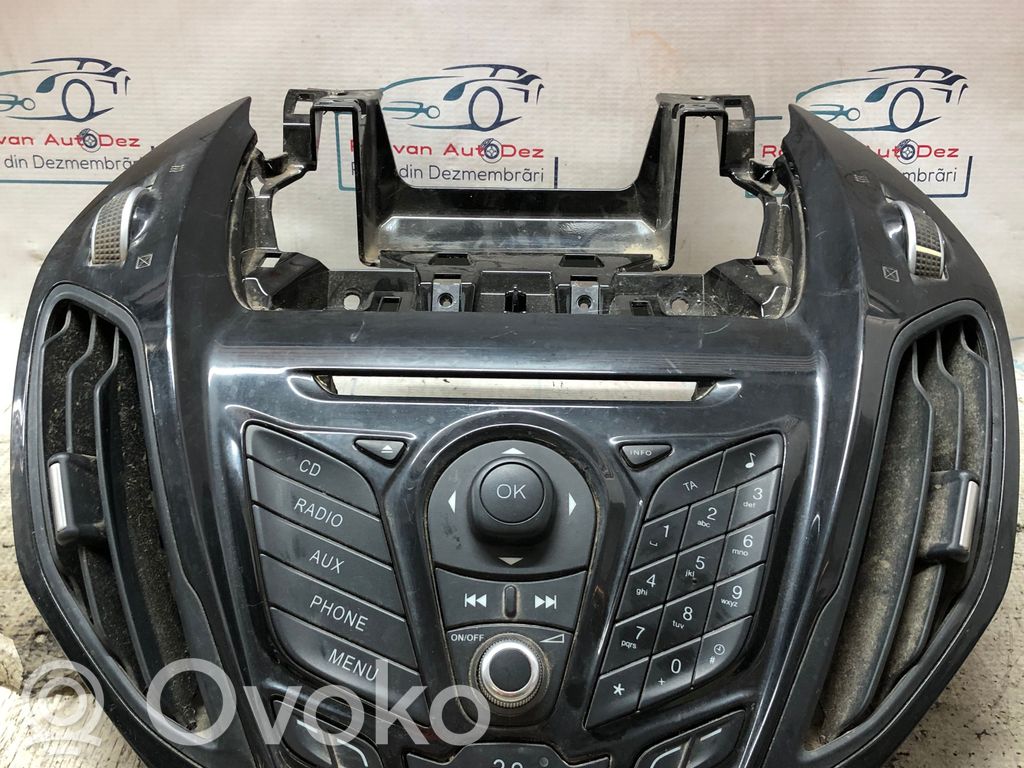 Console centrale   AV1T18K811DC,60581,AV1T18K811DC