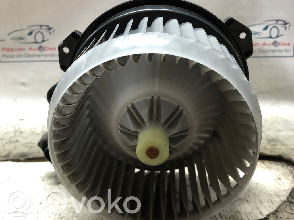 Suzuki Grand Vitara I Heater fan/blower 