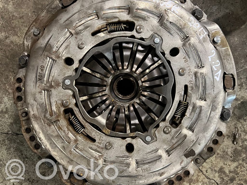 Clutch set kit
