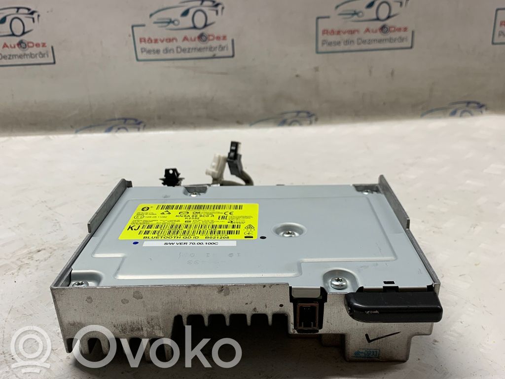 Head unit multimedia control   KN5A669C0,KN5A669C0