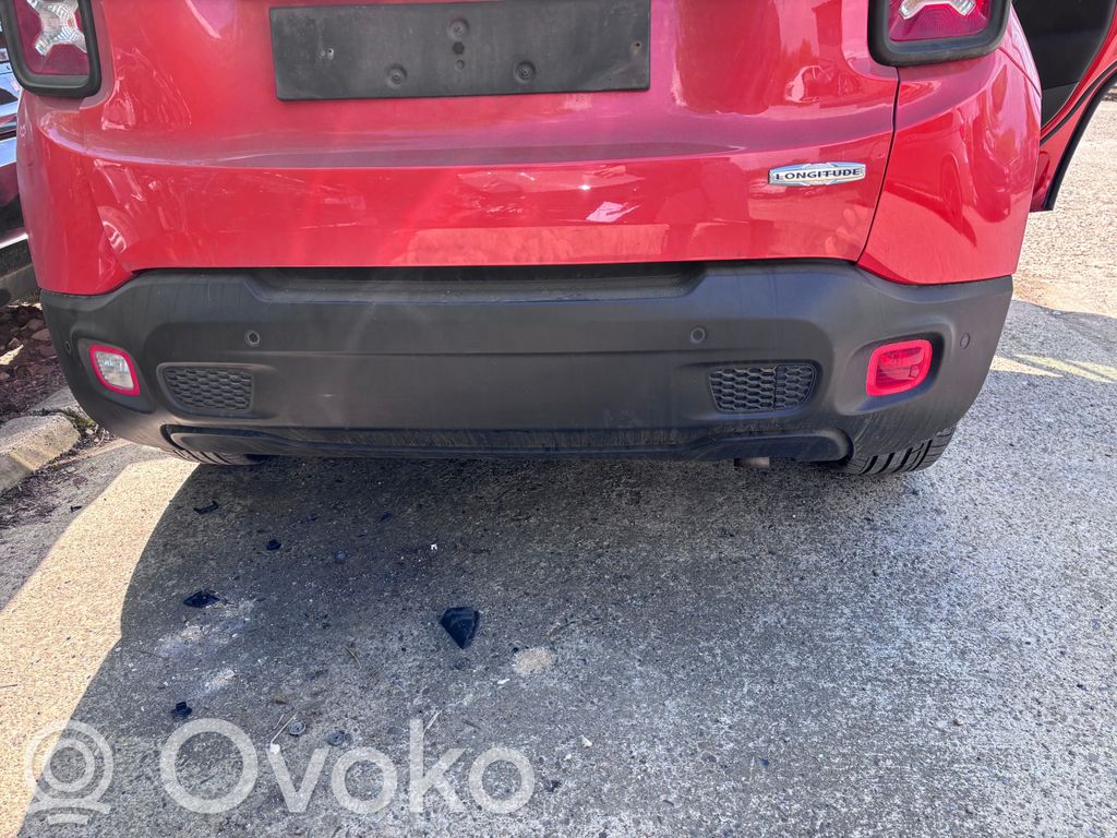 Rear bumper   72008,MODELCUSENZORI