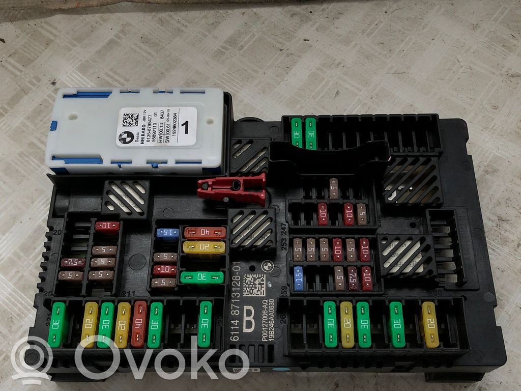 Fuse module   5589211001,5589211001