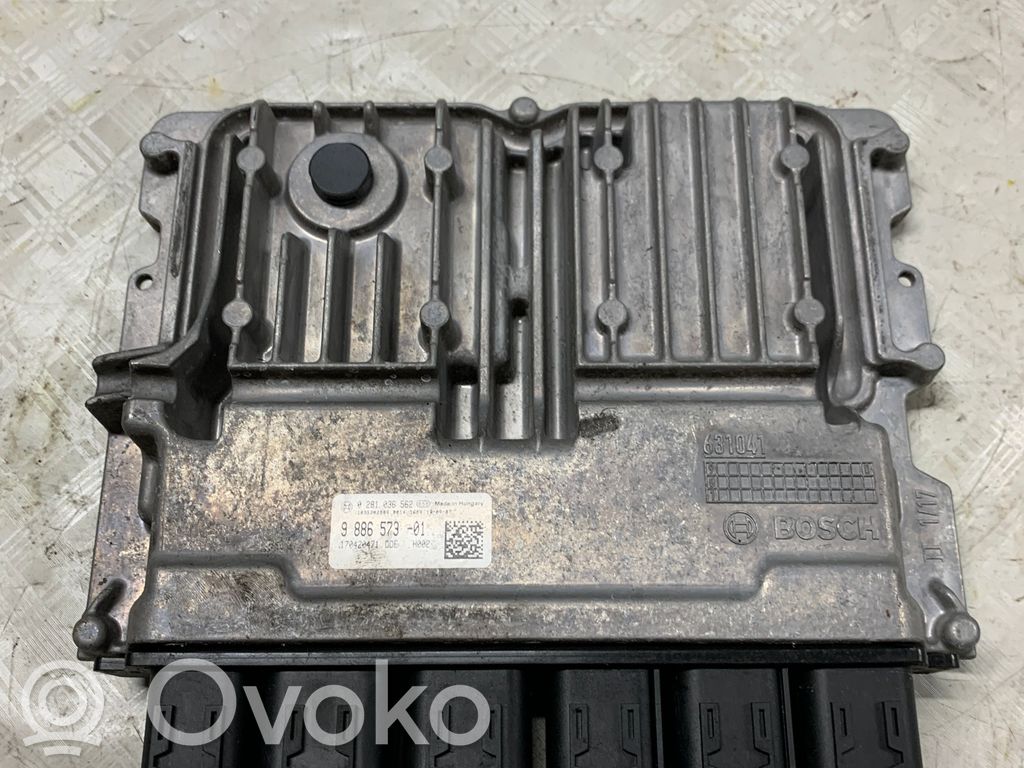 Engine control unit/module   988657301,988657301