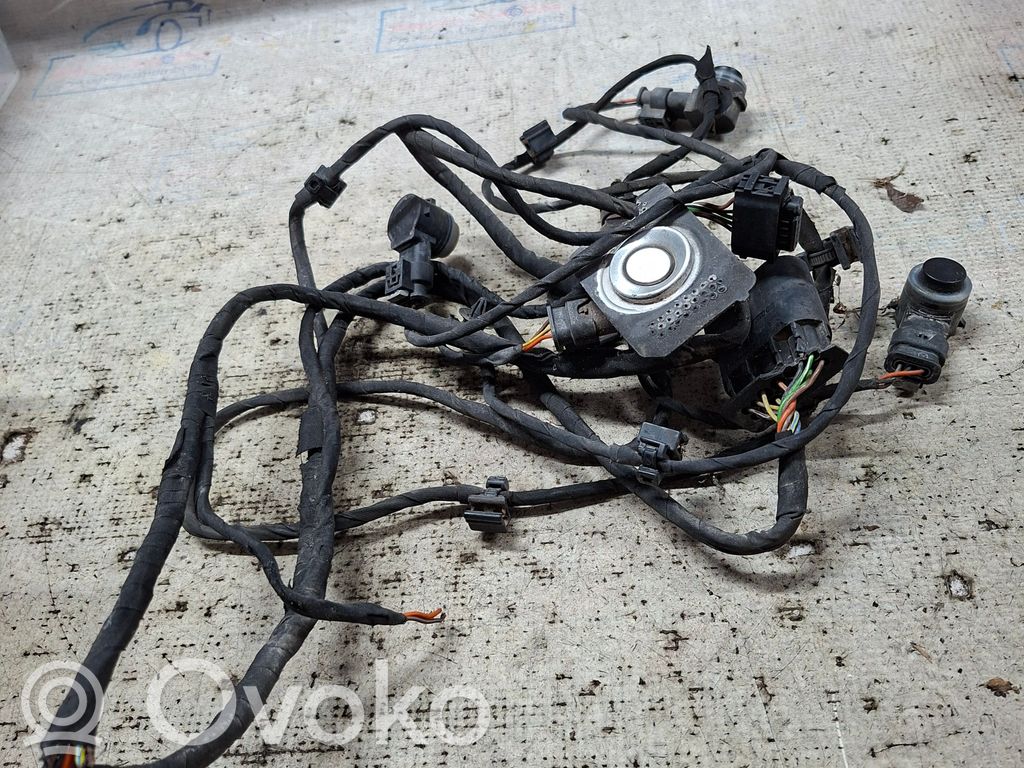 Mercedes-Benz  CLE C236 Sensore di parcheggio PDC 