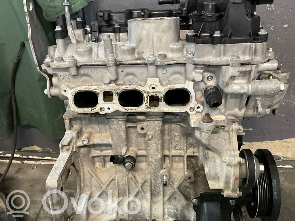 Opel Crossland X Motor 